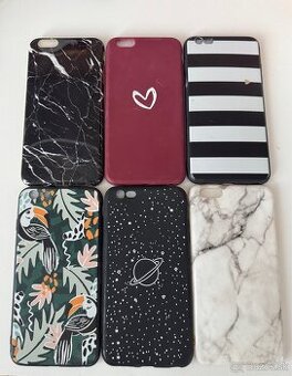 Obaly Iphone 6s plus