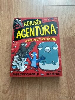 Holubia agentúra bojuje proti zločinu
