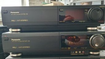 Panasonic NV FS 200 S-VHS HiFi Stereo - 1