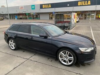 Audi A6 Avant 3.0 BiTDI 230kw quattro