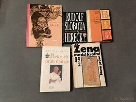 Zelinová, Sloboda, Bajza, Lenčo, Ján Pavol II.
