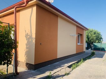 Zateplenie, Fasada. S.R.O