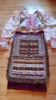 Horehronske kroje