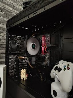 Herný pc - základ