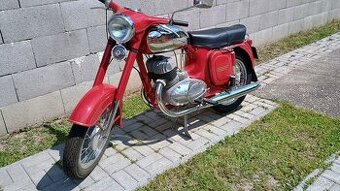 Jawa 350/360 Automatic