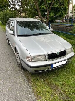 Škoda octavia kombi 1.9 TDi, 81 kW, 1999, 312 - tisíc km
