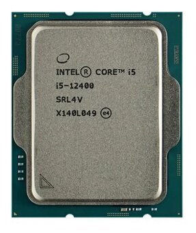 Predam procesor Intel Core i5-12400