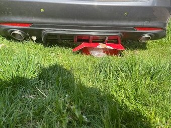 Zadní nárazník Alfa Romeo Giulia