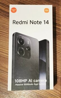 Xiaomi Redmi Note 14 6GB/128GB
