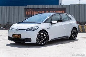Volkswagen ID.3 Performance Upgrade 58kWh 1st
