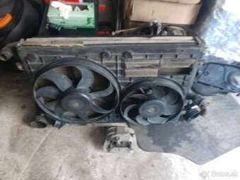 Chladicova stena golf 5 bkd 103kw