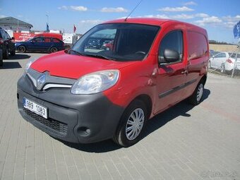 Renault Kangoo 1,5DCi CZauto, 2015 odp. DPH 7vozů