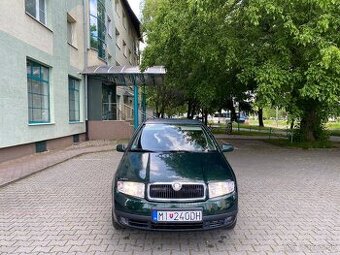 Predám Škoda Fabia 1.9 SDi