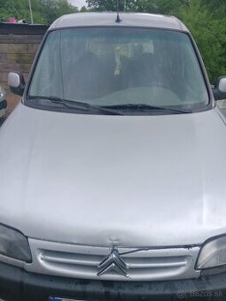 Citroën berlingo 2.0 - 1