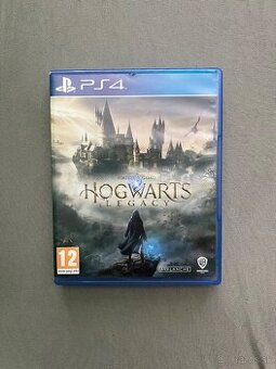 PS4 Hogwarts Legacy