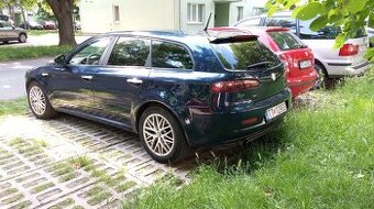 Alfa Romeo 159 1.9jtd