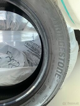 Predám letné pneumatiky značky Bridgestone 195/55 R16 91V