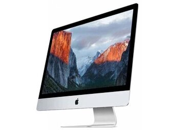 🍏 Apple iMac 21.5"FullHD | i5 | 8GB | 240GB SSD | Late 2015 - 1