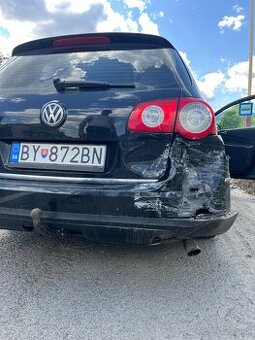 Volkswagen Passat Variant 2.0 TDI 125 kW