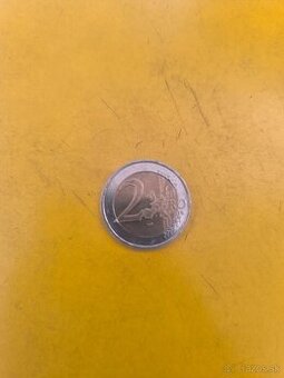 2€ minca Beatrix 2000