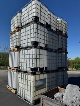 Ibc 1000l nádoba kontajner