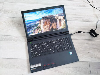 notebook Lenovo V310 - 15.6", i3-7100u, 12GB, SSD, W10
