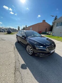 Škoda Superb 2.0 TDI