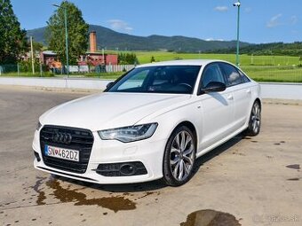 Audi A6 C7, 3.0TDI, Quattro