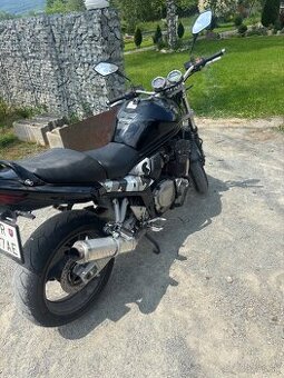 Suzuki Bandit 1200