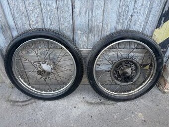 Babetta 210/215 kolesa