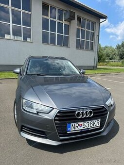 A4 B9 Avant 2.0 TDI 110kw Stronic 2017