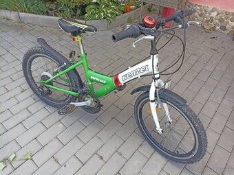 Predám detský bicykel