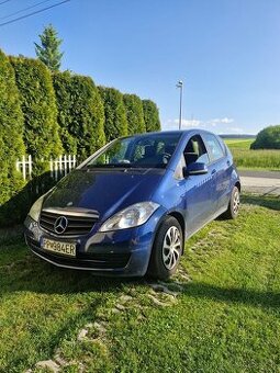 Predám Mercedes A 180cdi