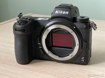 Nikon Z6II