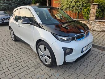 BMW i3 170ps, rok 2017 ,