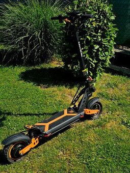 Kukirin Kugoo G2 Max 2024 model .. cena plati do 17.6