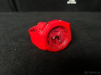 Casio G-Shock – červené