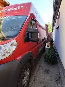 Predám Citroen Jumper 3l