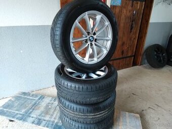 Predám elektróny BMW 5×112