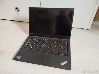 Pokazený ThinkPad T14 Gen1 | AMD Ryzen 4650U