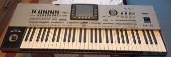 Korg Pa3x