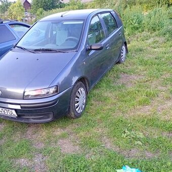 Predam Fiat punto2
