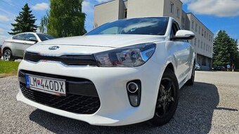 Kia Rio 1.4 D-CVVT Silver A/T