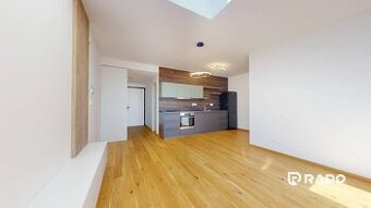 RADO | ZWIRN 2-izbový byt 50m2 + balkón 5m2 | Košická - Nivy