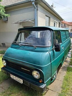 Predám Škoda 1203