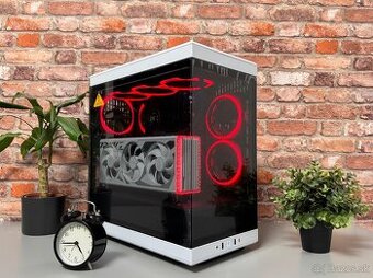 Ryzen 9 9900X3D\96GB\RTX 4090\SSD\1200W Zdroj