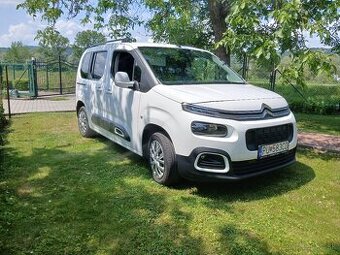 Predám Citroën Berlingo 1.5 hdi