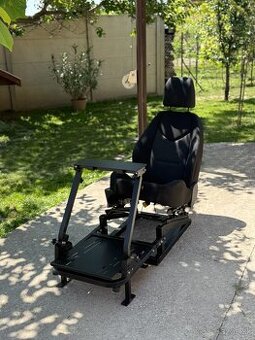 Playseat – domáci simulátor (F1, Logitech G29 kompatibilný)