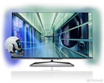 Predám SMART 3D LED TV 47PFL7008K/12 Full HD s Wi-Fi