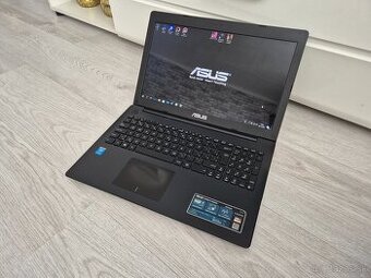 ASUS Vivobook X553M 15,6" slim Nova bateria aj SSD HDD